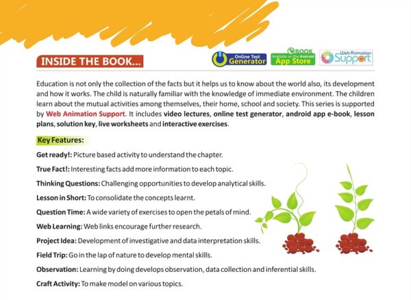 Science Nature -5 – Children Choice Web Animation Support